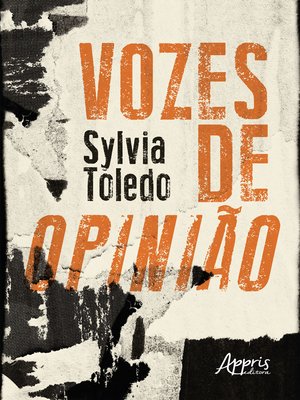 cover image of Vozes de Opinião